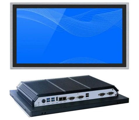 “芯”升级！华北工控基于12/13代 Intel Core处理器的工业平板电脑发布，触控产品革新来袭