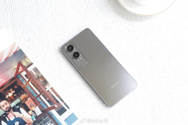 k12x,这也延续了oppo k系列为5亿大众用户打造一款好手机的产品使命