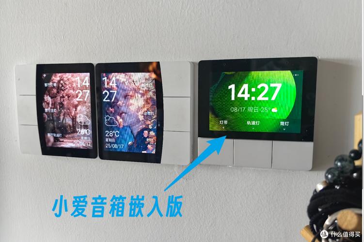 曲线救国打通全屋智能！米家触控机械手让门禁、热水器都能接入！